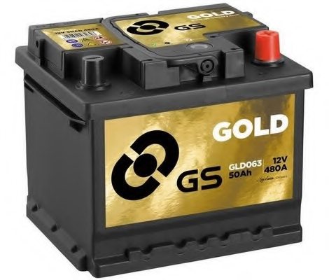 GS GLD063 Starter Battery